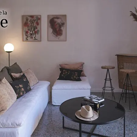 Mas De La Galegiere - Les Maisons