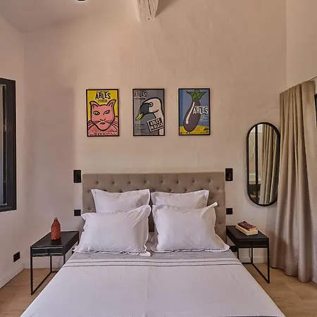 Appartement Mas De La Galegiere - Les Maisons Arles