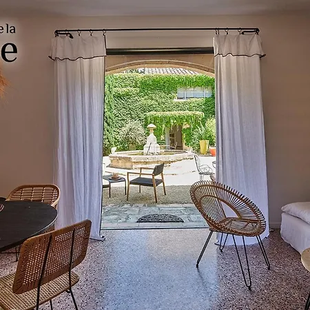 Mas De La Galegiere - Les Maisons Appartement