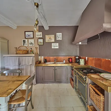 Mas De La Galegiere - Les Maisons Appartement *